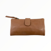 Glaze Leather Wallet